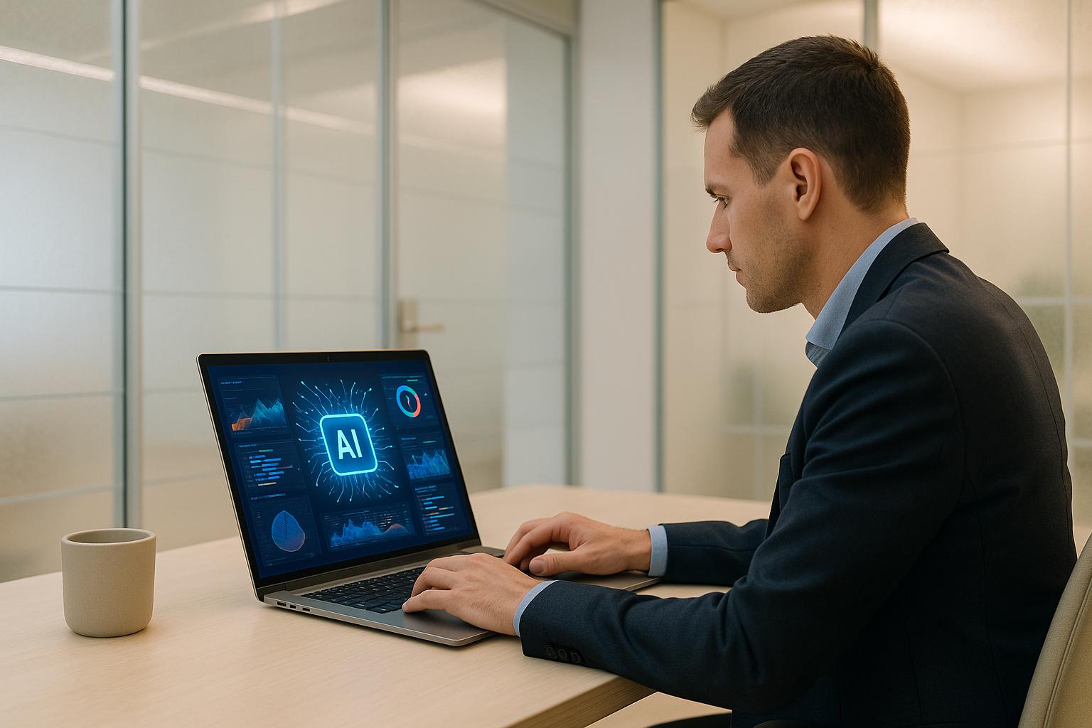 기업을 위한 보안 AI 도구: 혁신과 동시에 데이터 보호