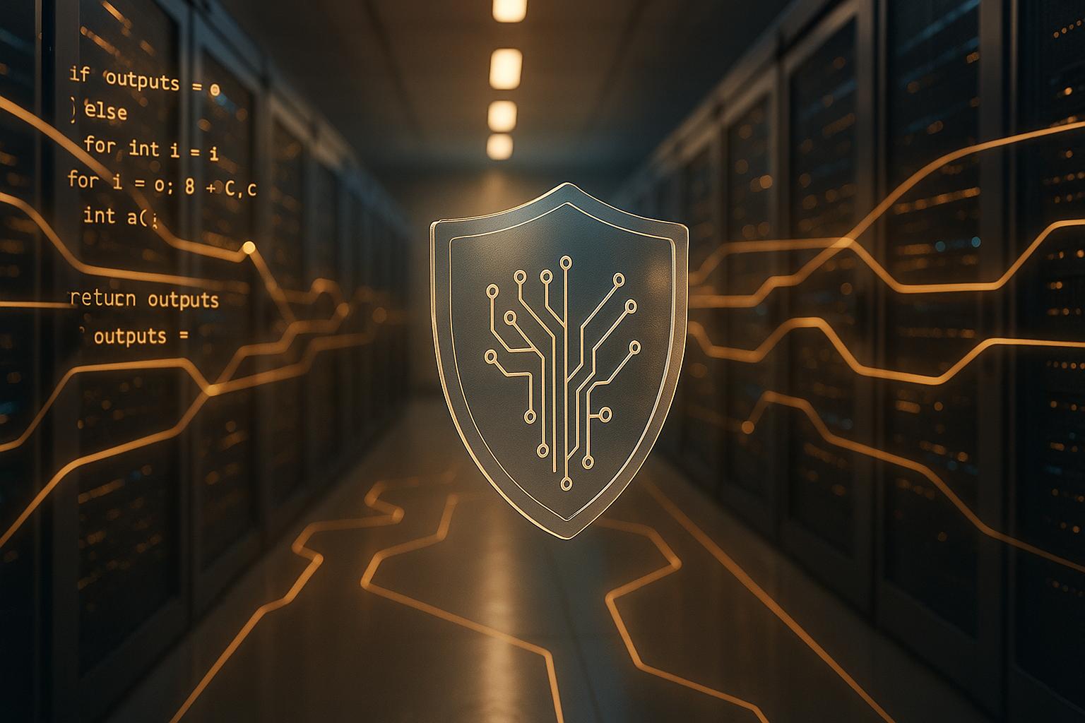 혁신을 지연시키지 않고 AI 배포 보호