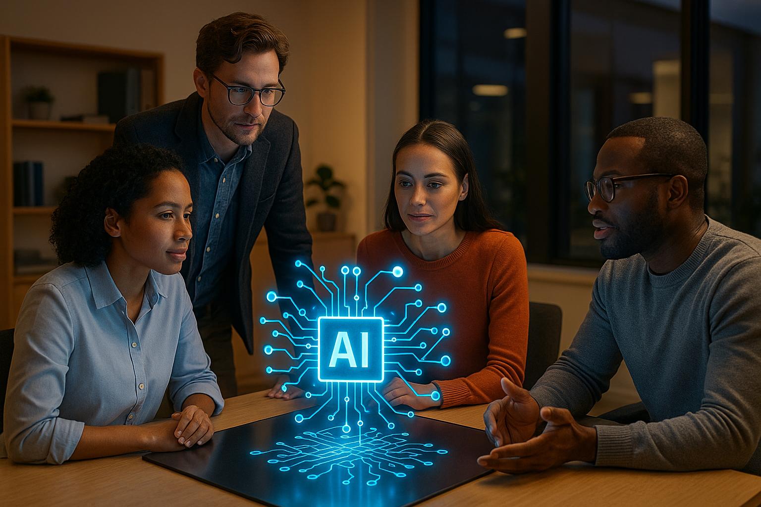 생성 AI 분야 최고의 스타트업