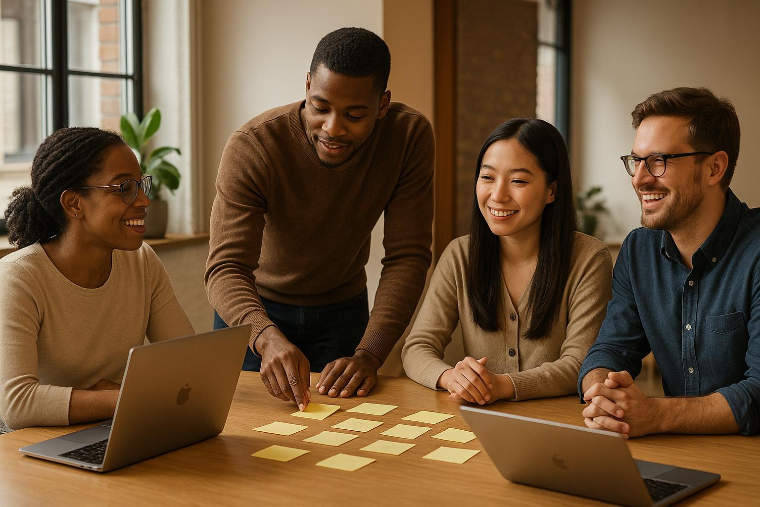 팀이 함께 프롬프트를 작성하고 실행하는 가장 좋은 방법