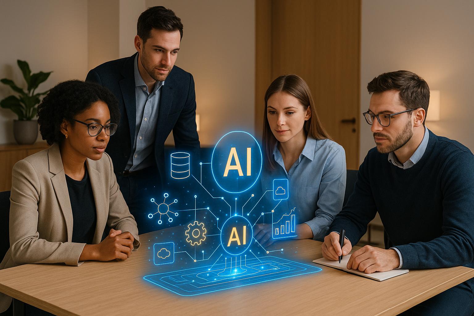 기업용 AI 도구의 미래: 프롬프트가 승자를 결정하는 이유