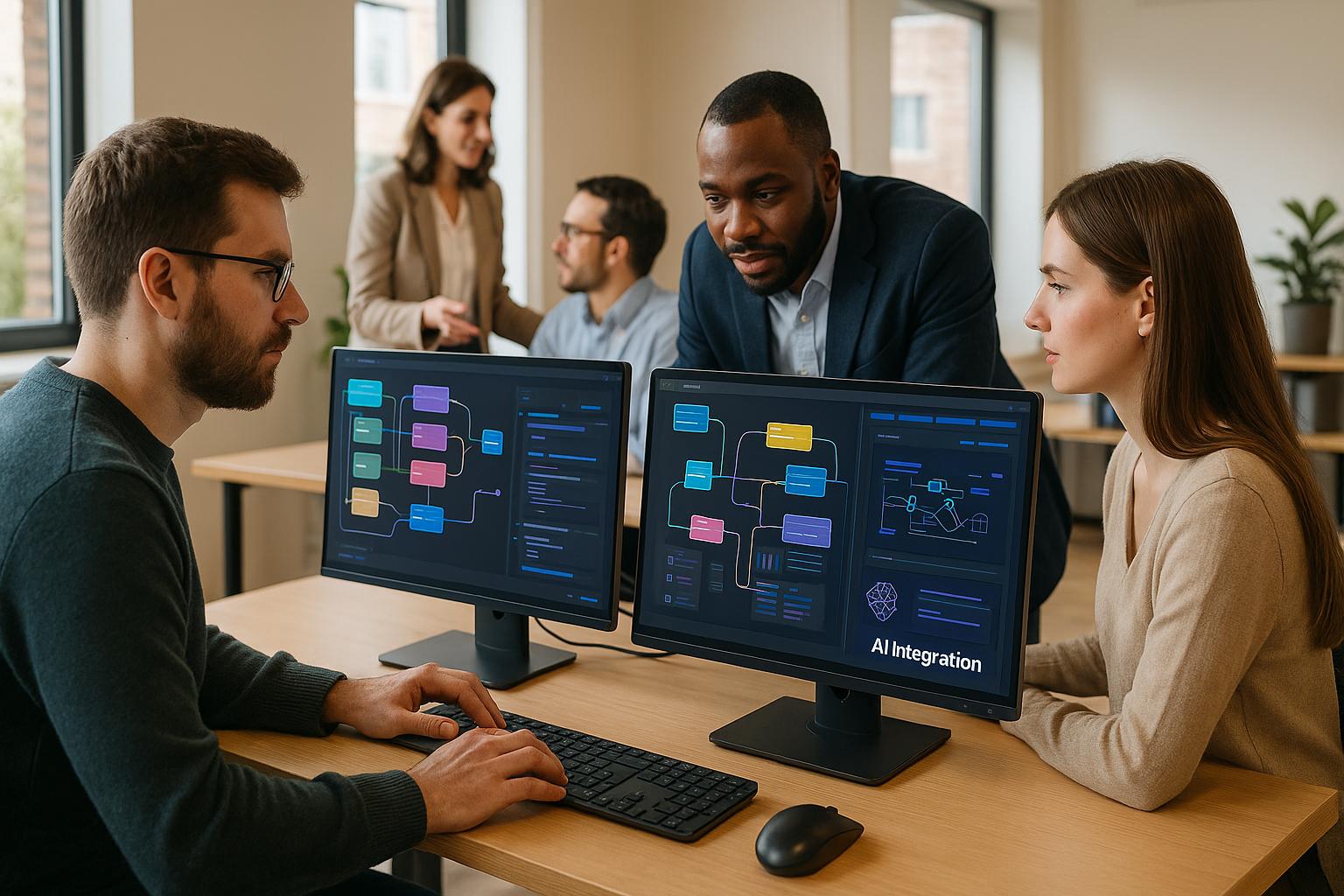 기업과 개발자를 위한 최고의 AI 통합 플랫폼