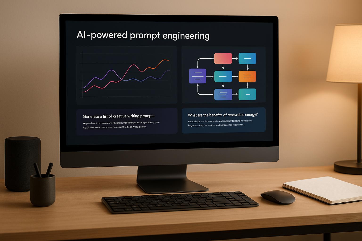 Principales plataformas de IA para agilizar la ingeniería rápida