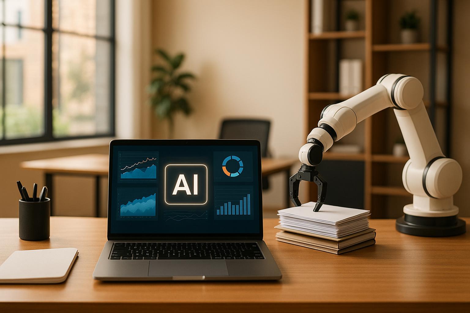 모든 기업 워크플로에 필요한 최고의 AI 도구