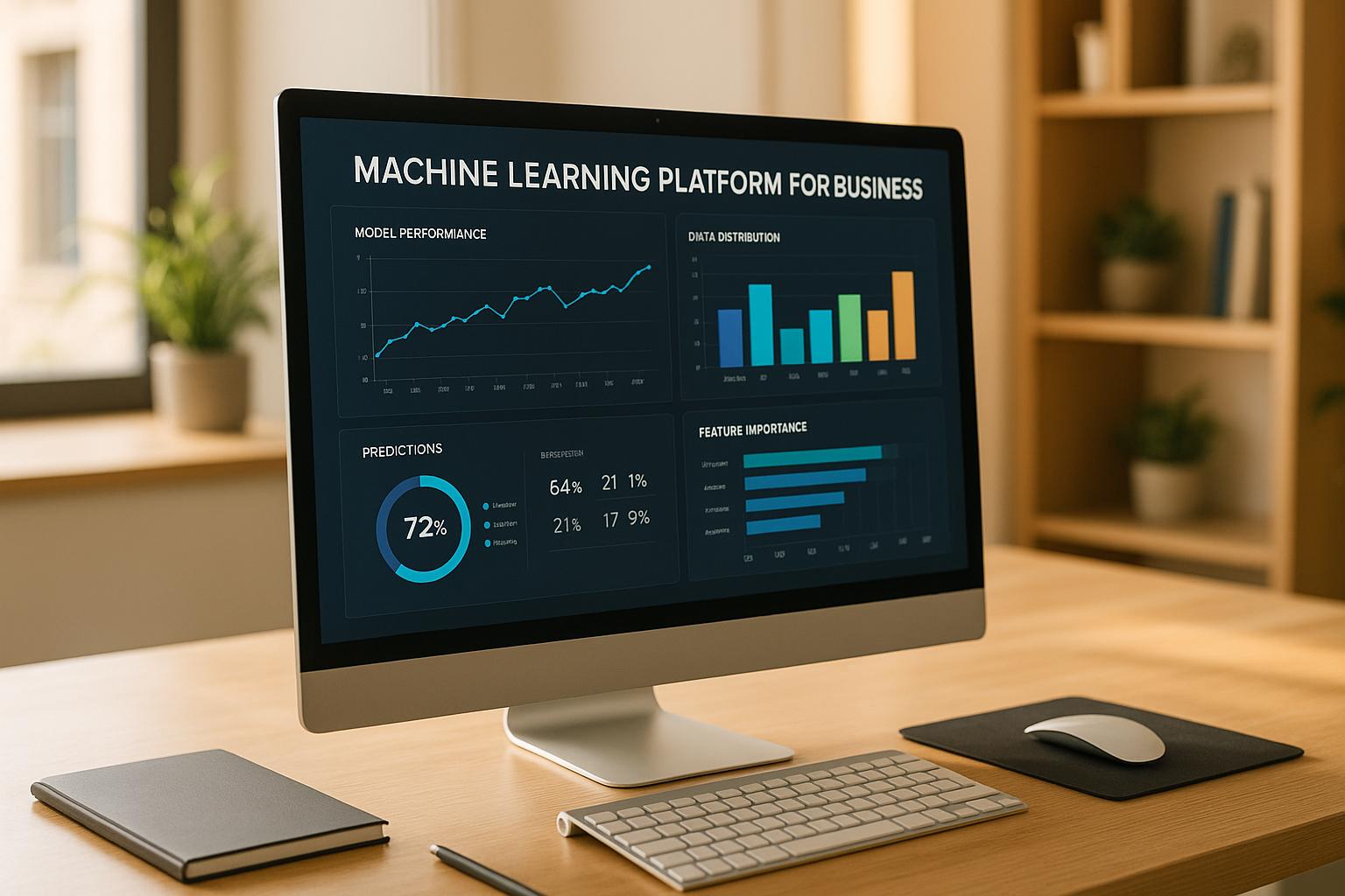 De beste machine learning-platforms voor bedrijven