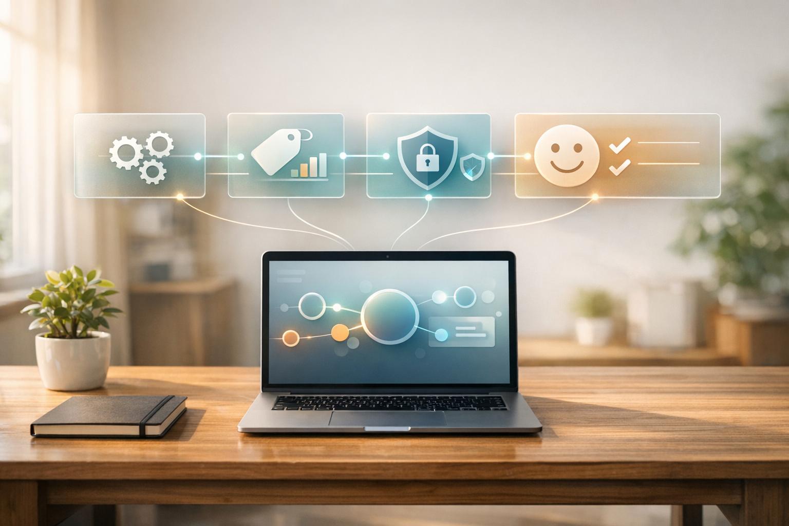 Küçük İşletmelere Özel Yapay Zeka Destekli İş Akışı Çözümleri İçin En İyi Seçenekler