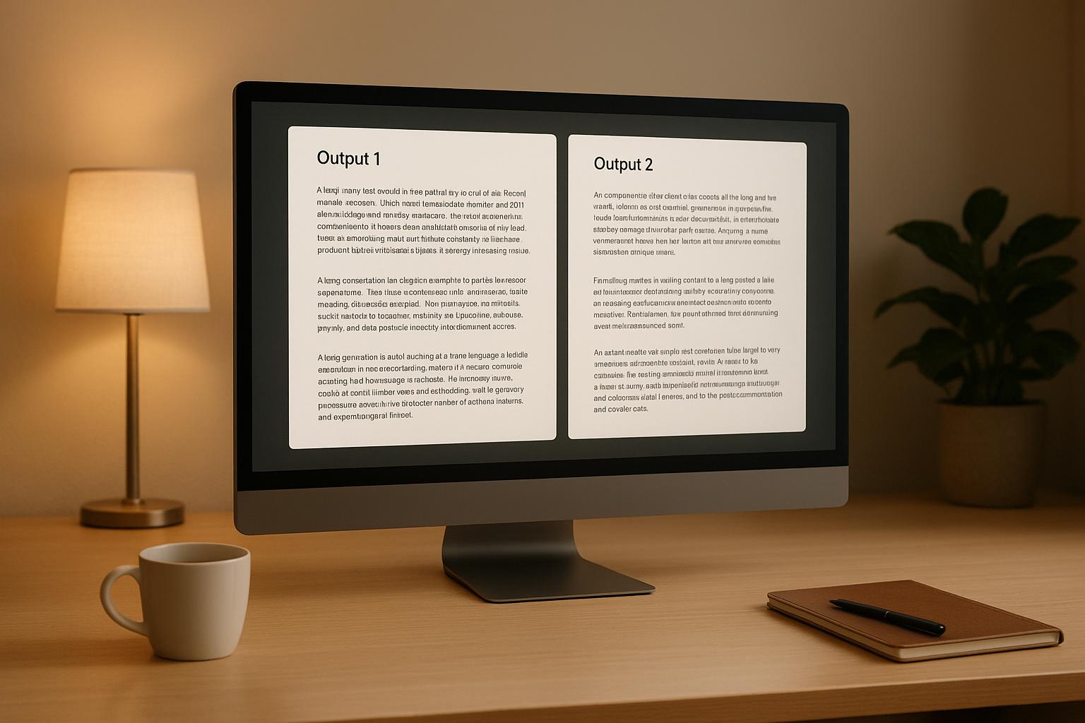 Los mejores lugares para encontrar herramientas de comparación de resultados de LLM con IA generativa que realmente funcionan