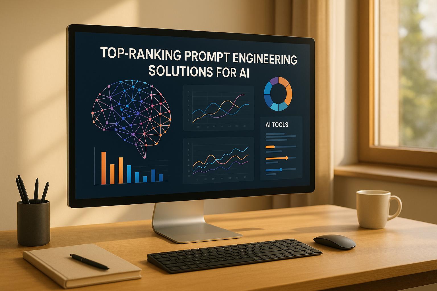 Hoogwaardige snelle technische oplossingen voor AI