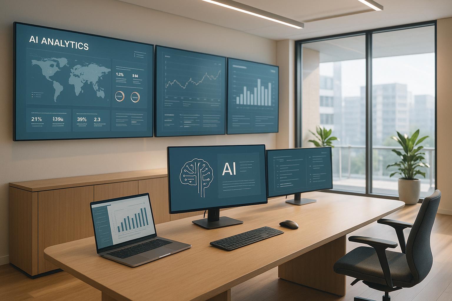 Best beoordeelde AI-commandocentra gebouwd voor zakelijke activiteiten