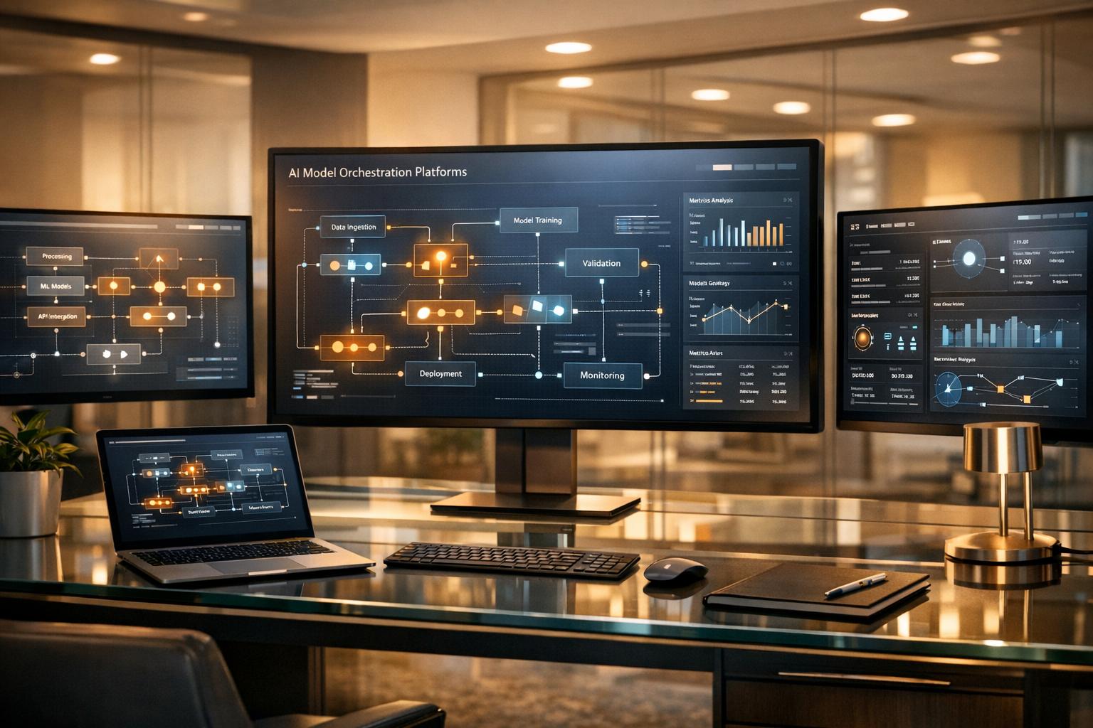 2026 年最受好评的 AI 模型编排平台