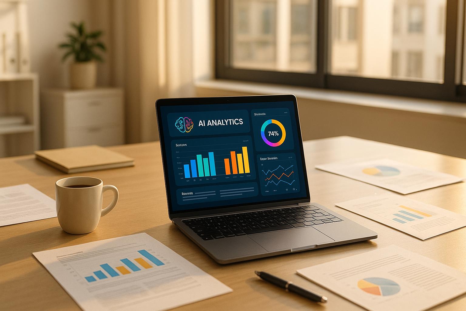 비즈니스 운영을 위한 최고 등급의 AI 도구