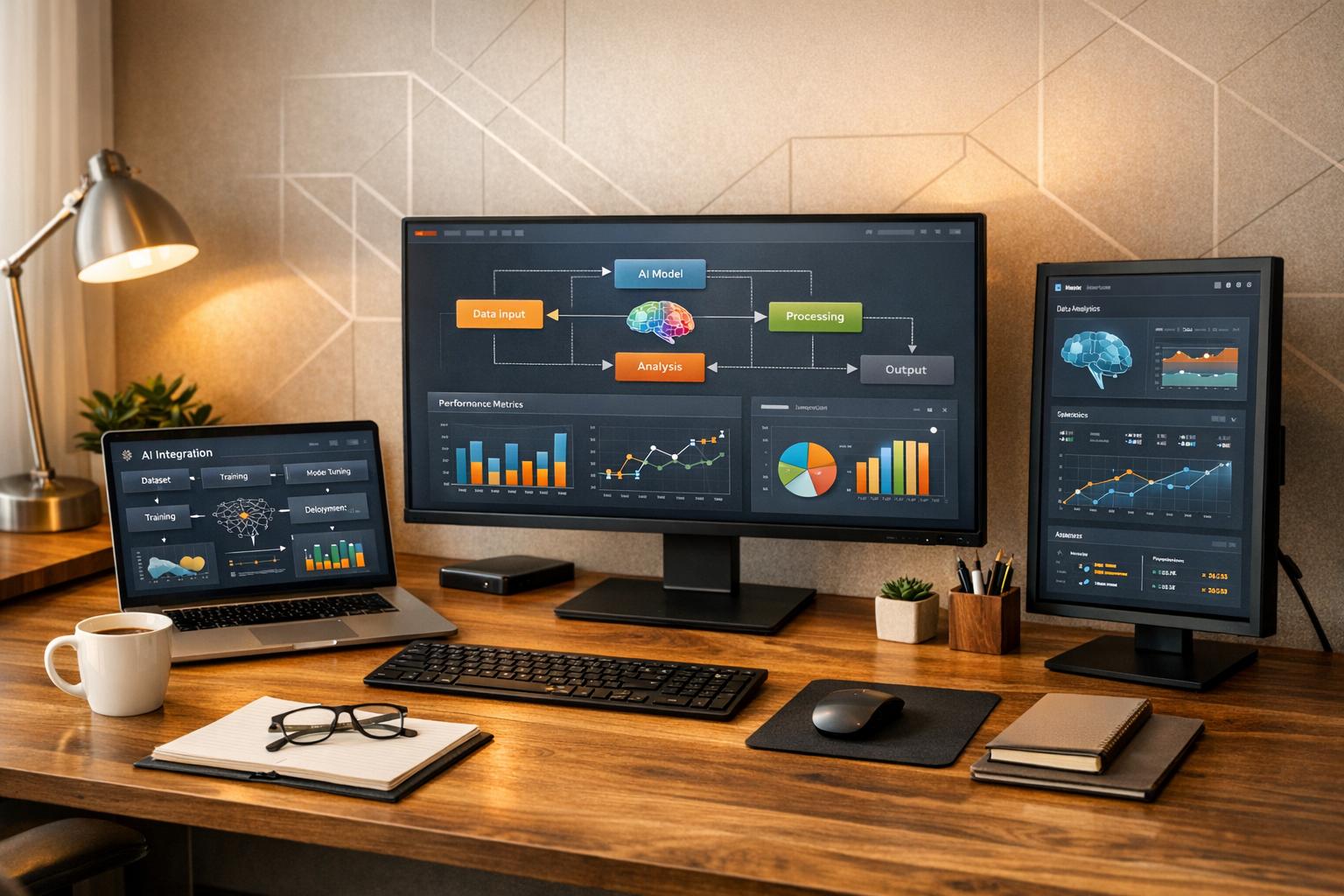 Plataforma mejor valorada para la gestión del flujo de trabajo de IA