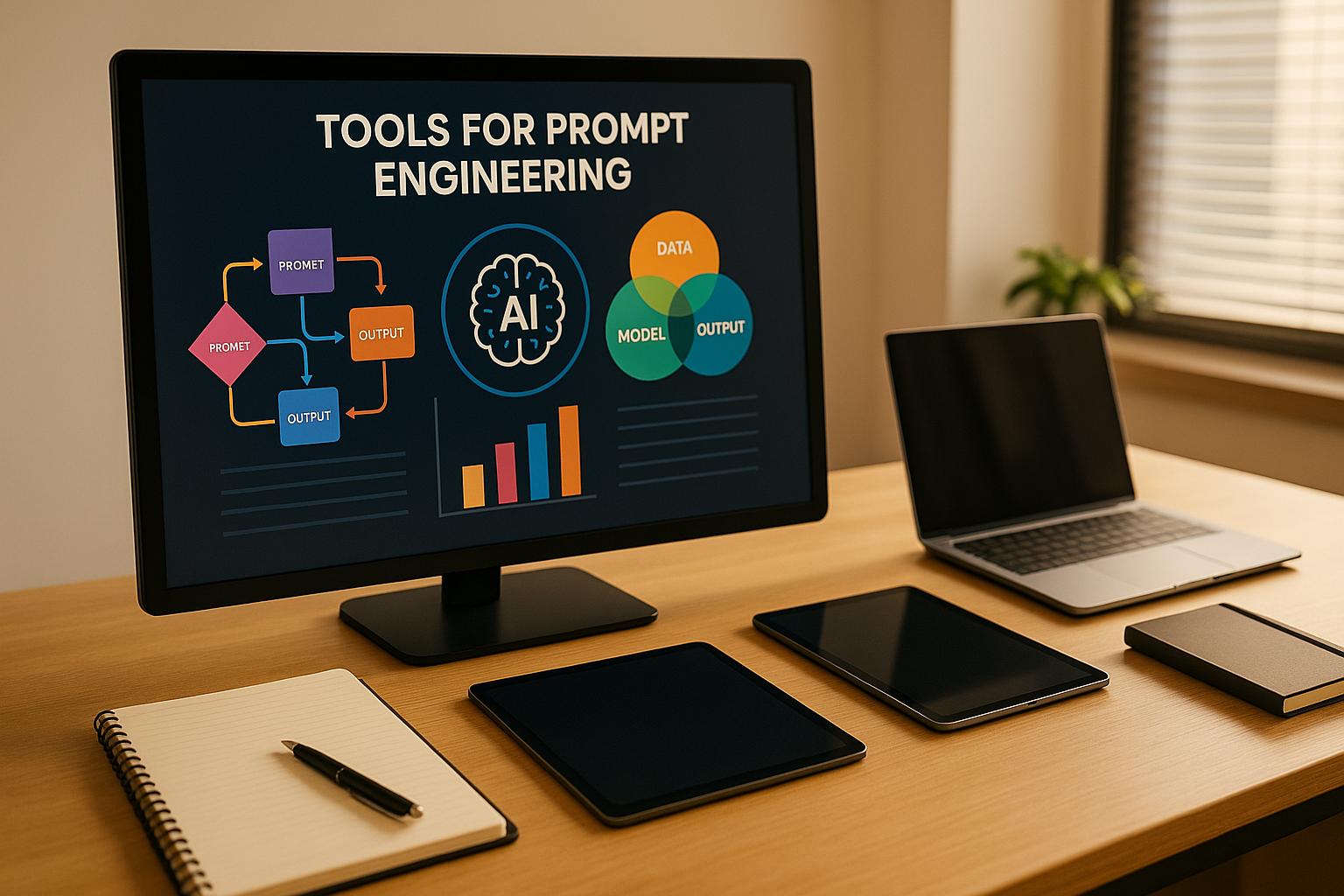 Toptools voor snelle engineering