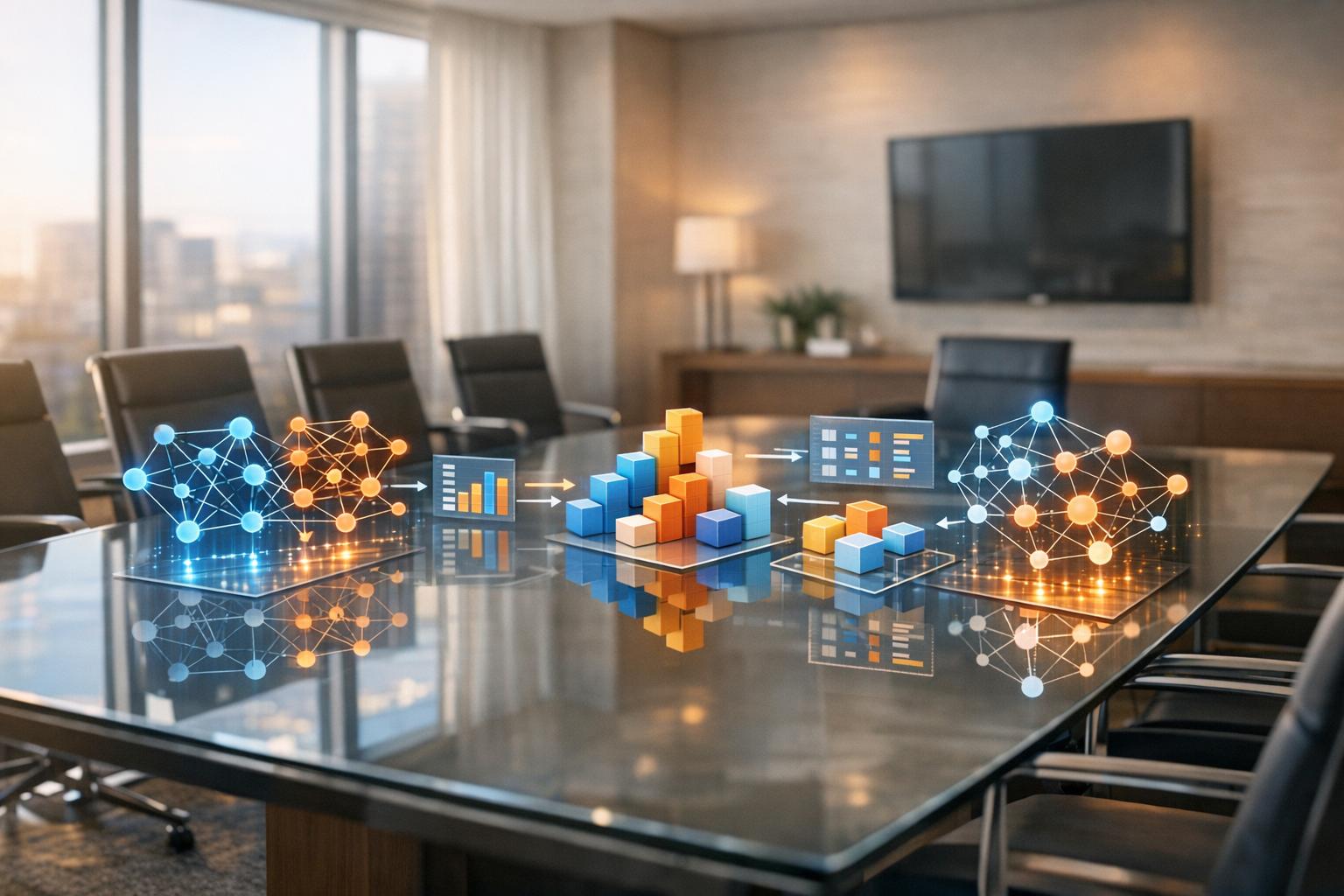 Guía definitiva para comparar modelos de lenguajes grandes en plataformas de inteligencia artificial