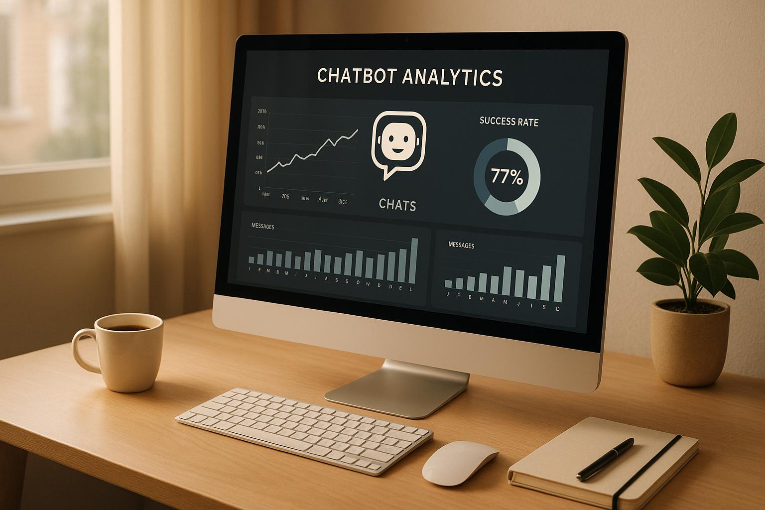 Ultieme gids voor prestatiestatistieken van chatbots