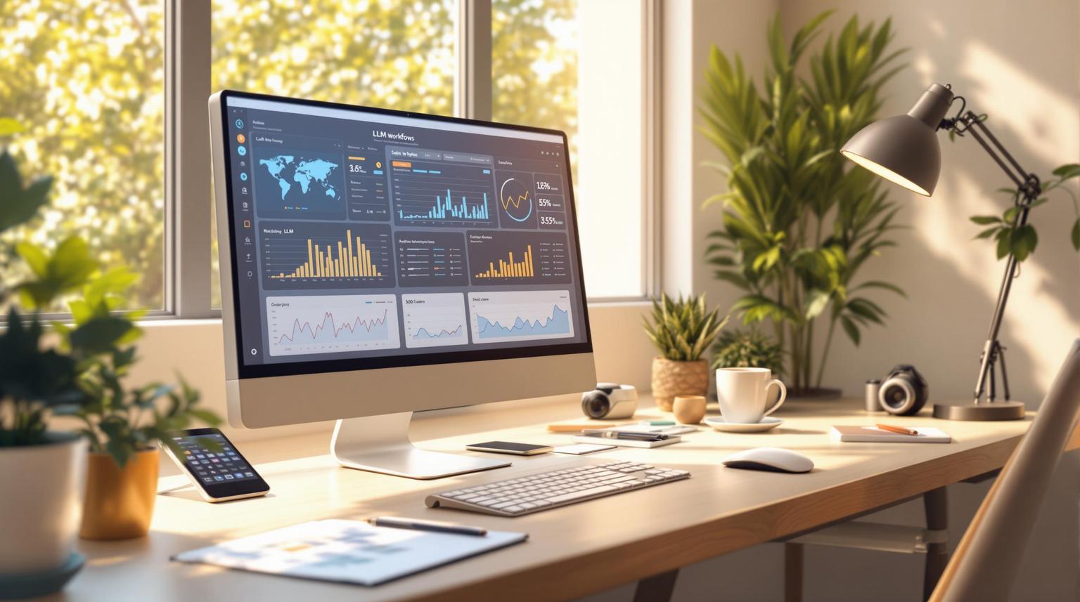 Ultieme gids voor real-time LLM-workflowschaling