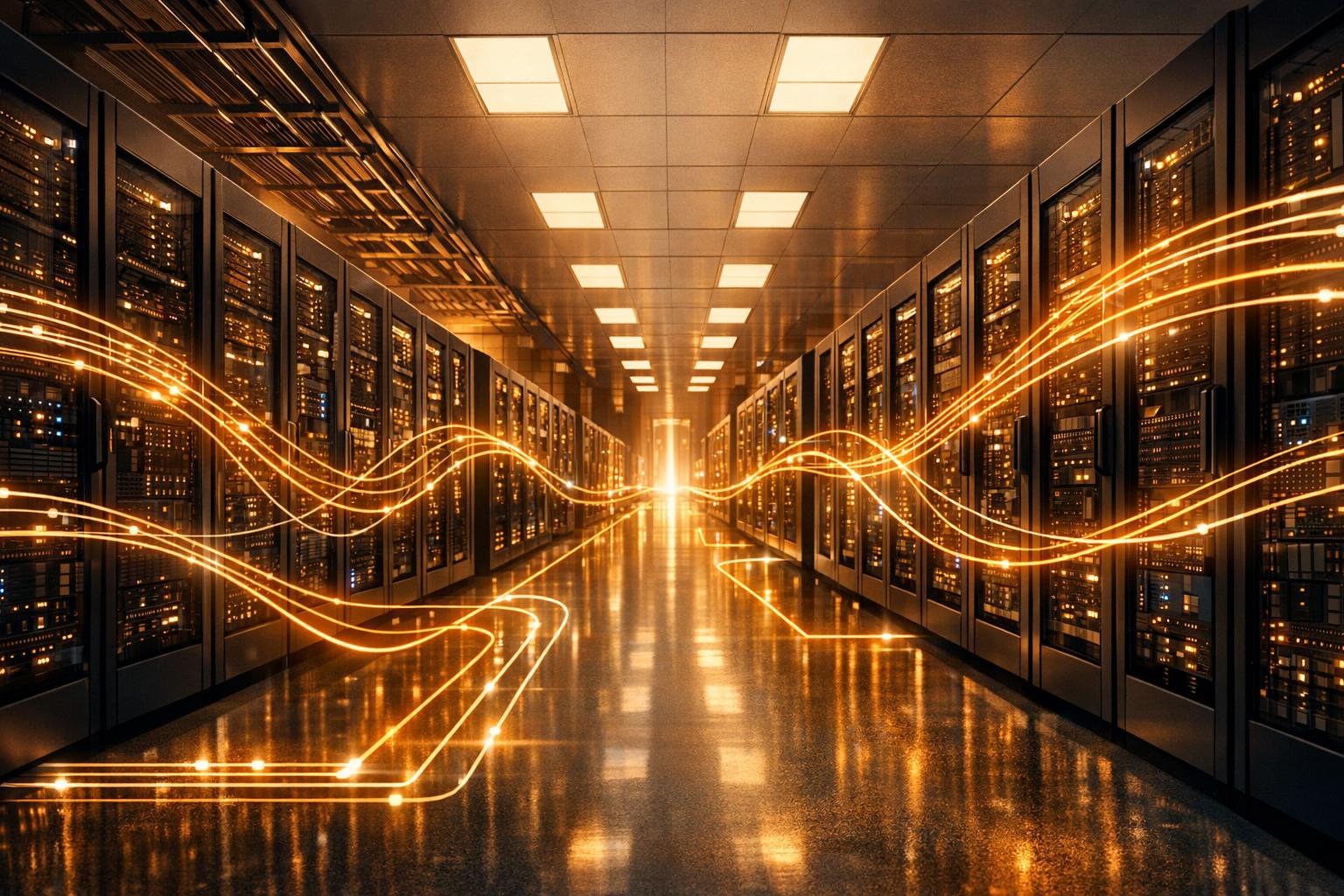 Servicios de orquestación de modelos de IA líderes en Estados Unidos