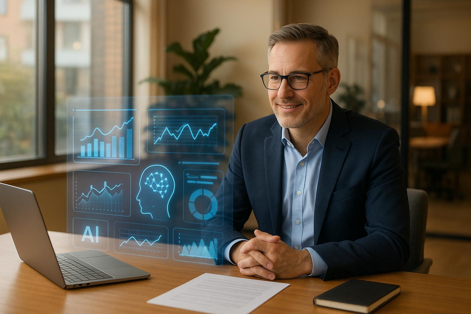 통찰력 확보: 모든 기업 리더에게 필요한 AI 도구