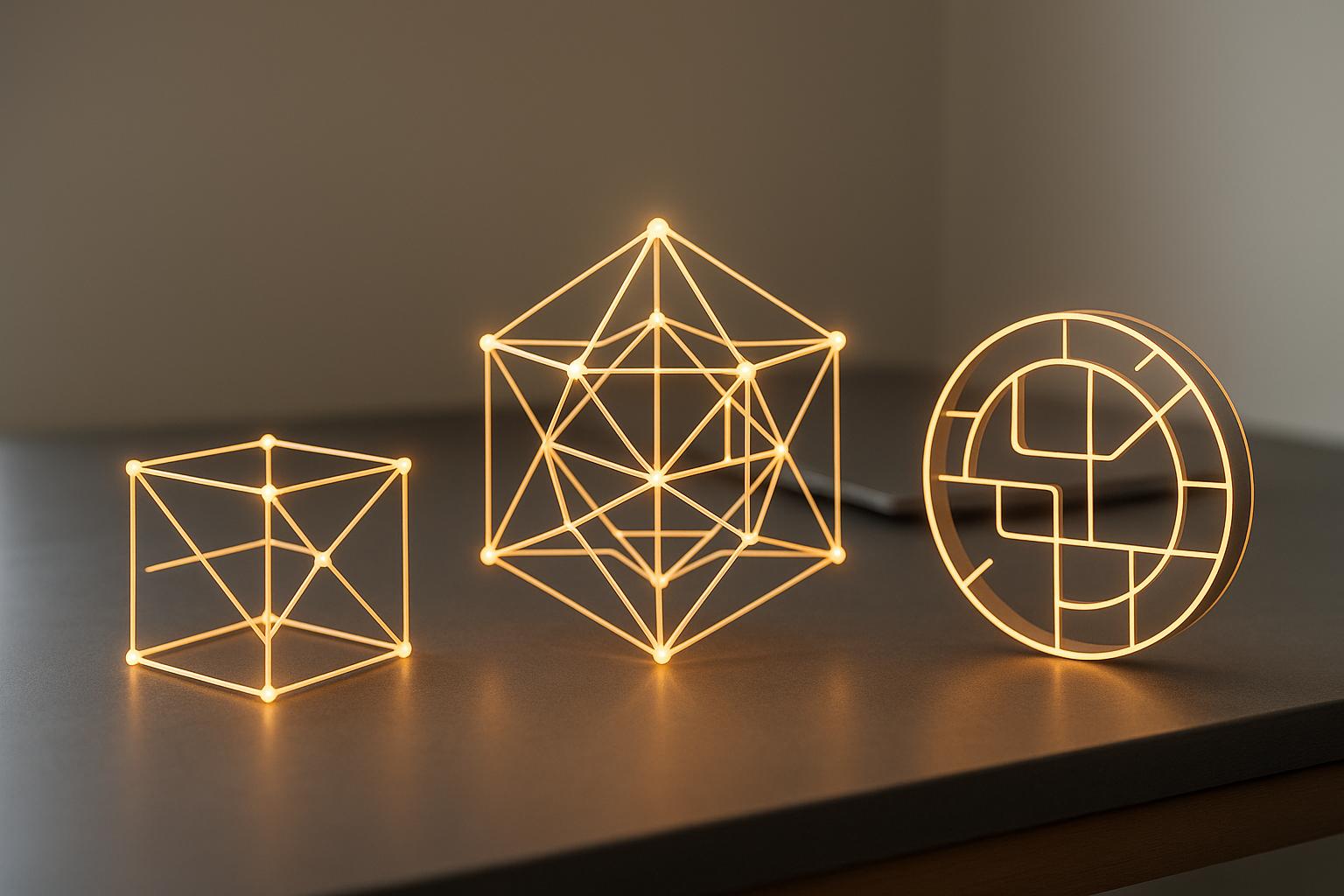 미국의 AI 규정 준수 및 오케스트레이션 플랫폼 제공업체 3곳.