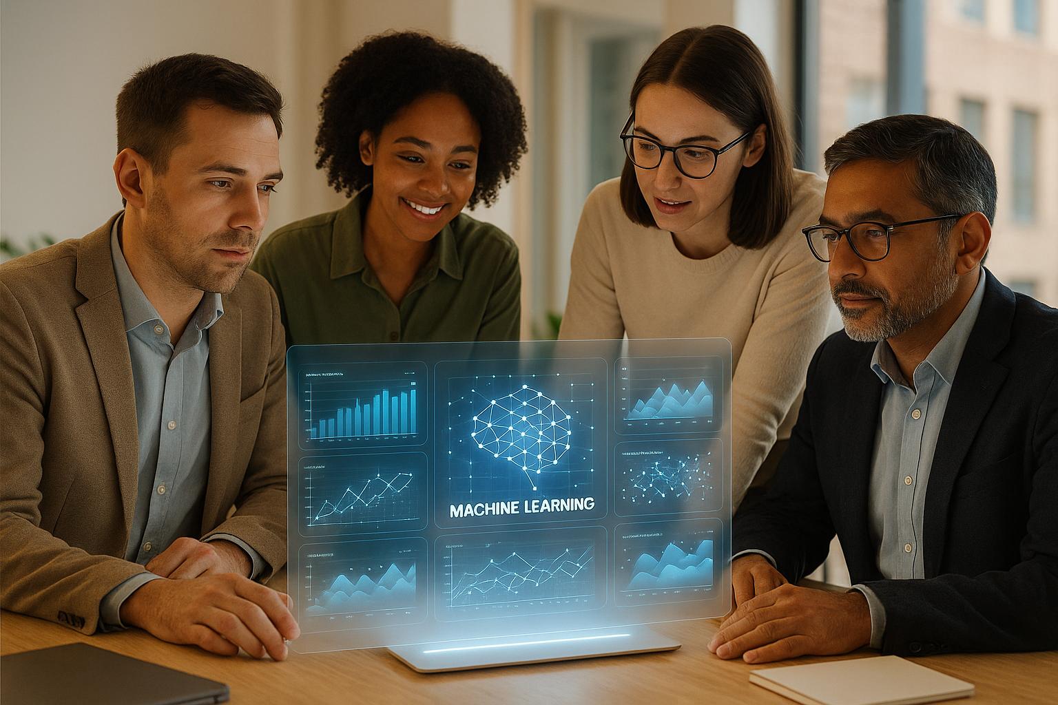 Wat is machine learning en hoe transformeert dit het bedrijfsleven?