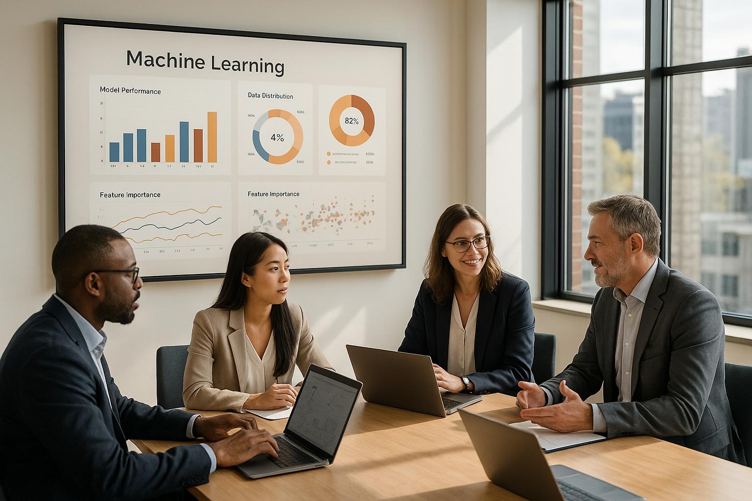 Welke machine learning-platforms het beste zijn voor Enterprise