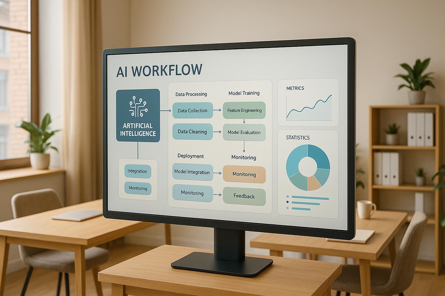 Waar vindt u de beste AI-beheeropties voor workflows?