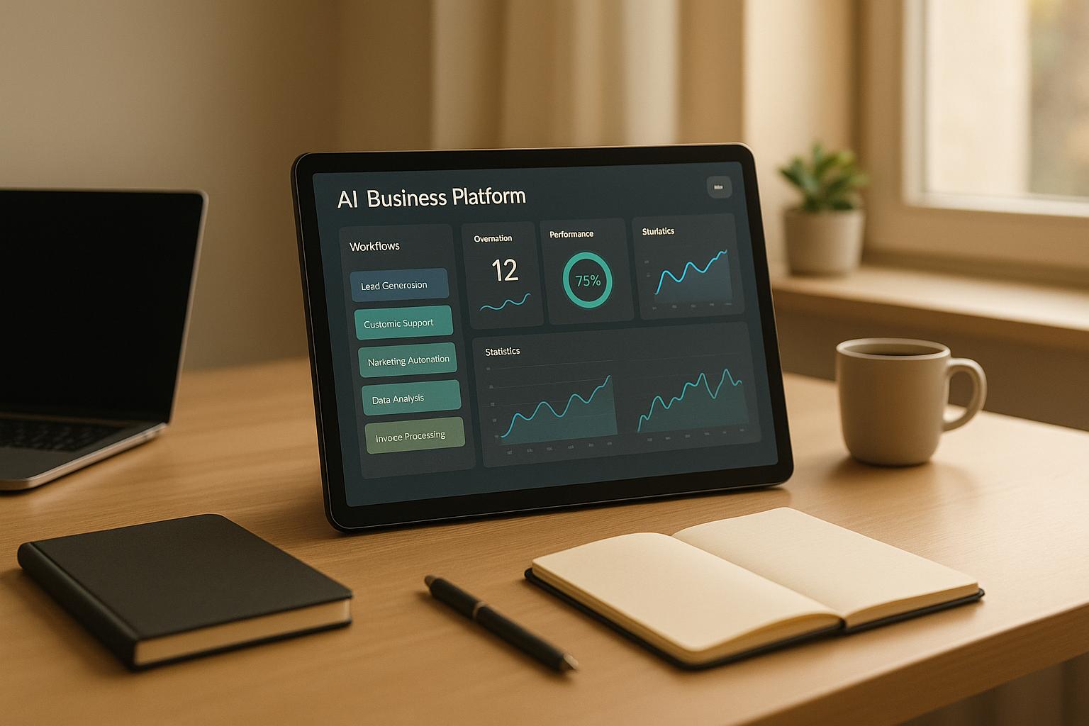 어떤 AI 비즈니스 플랫폼이 최고인가