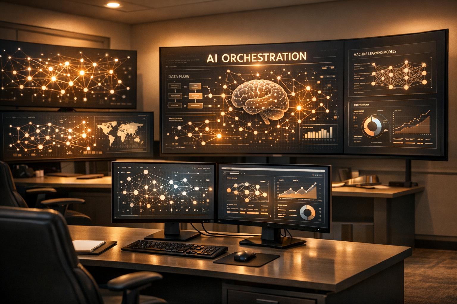 ¿Qué software de orquestación de IA es el mejor?