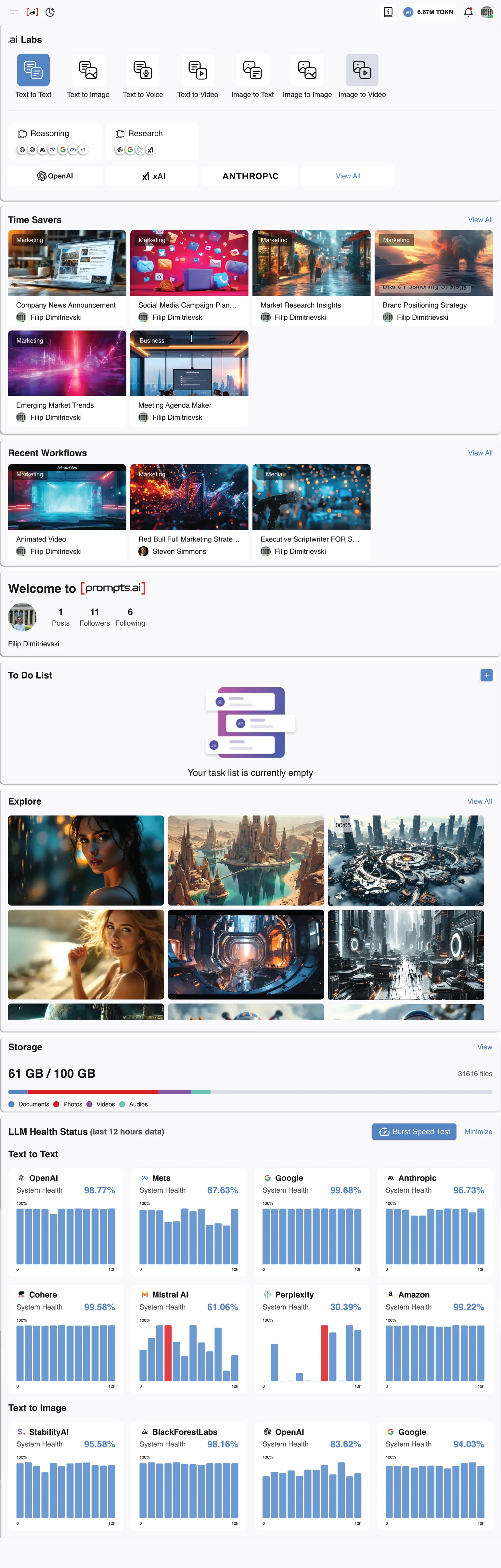 prompts.ai, prompts library, loras, workflow