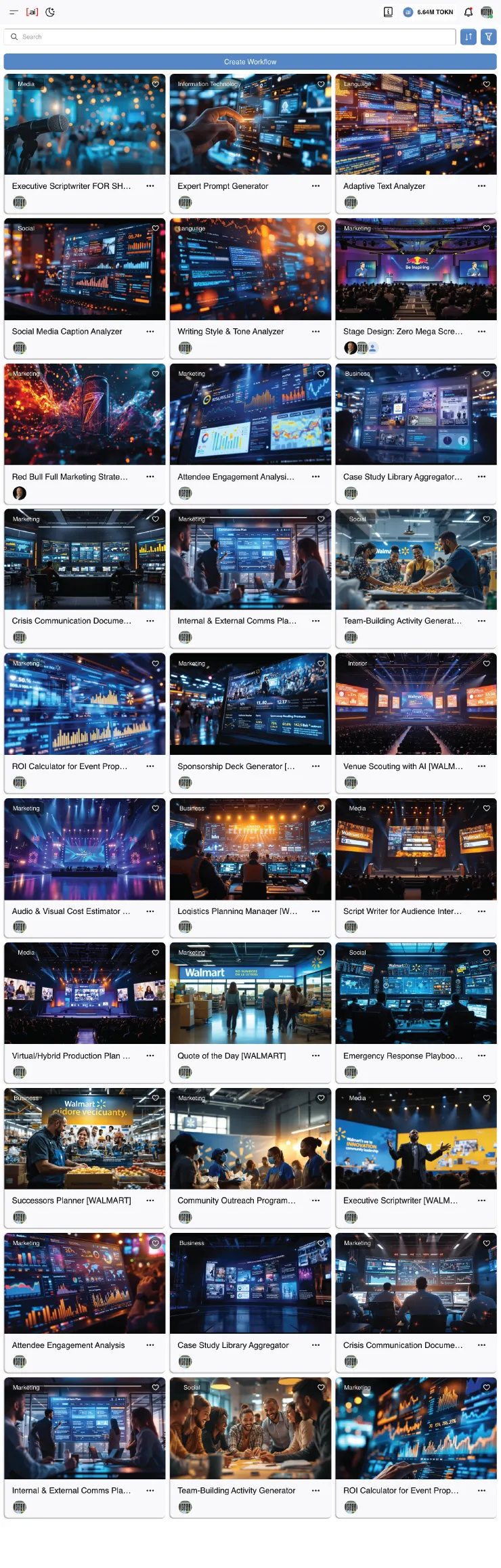 prompts.ai, prompts library, loras, workflow