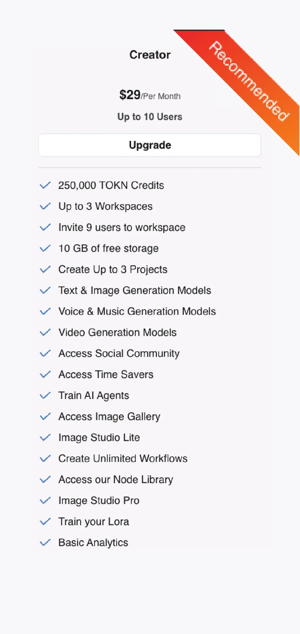Mobile Screen