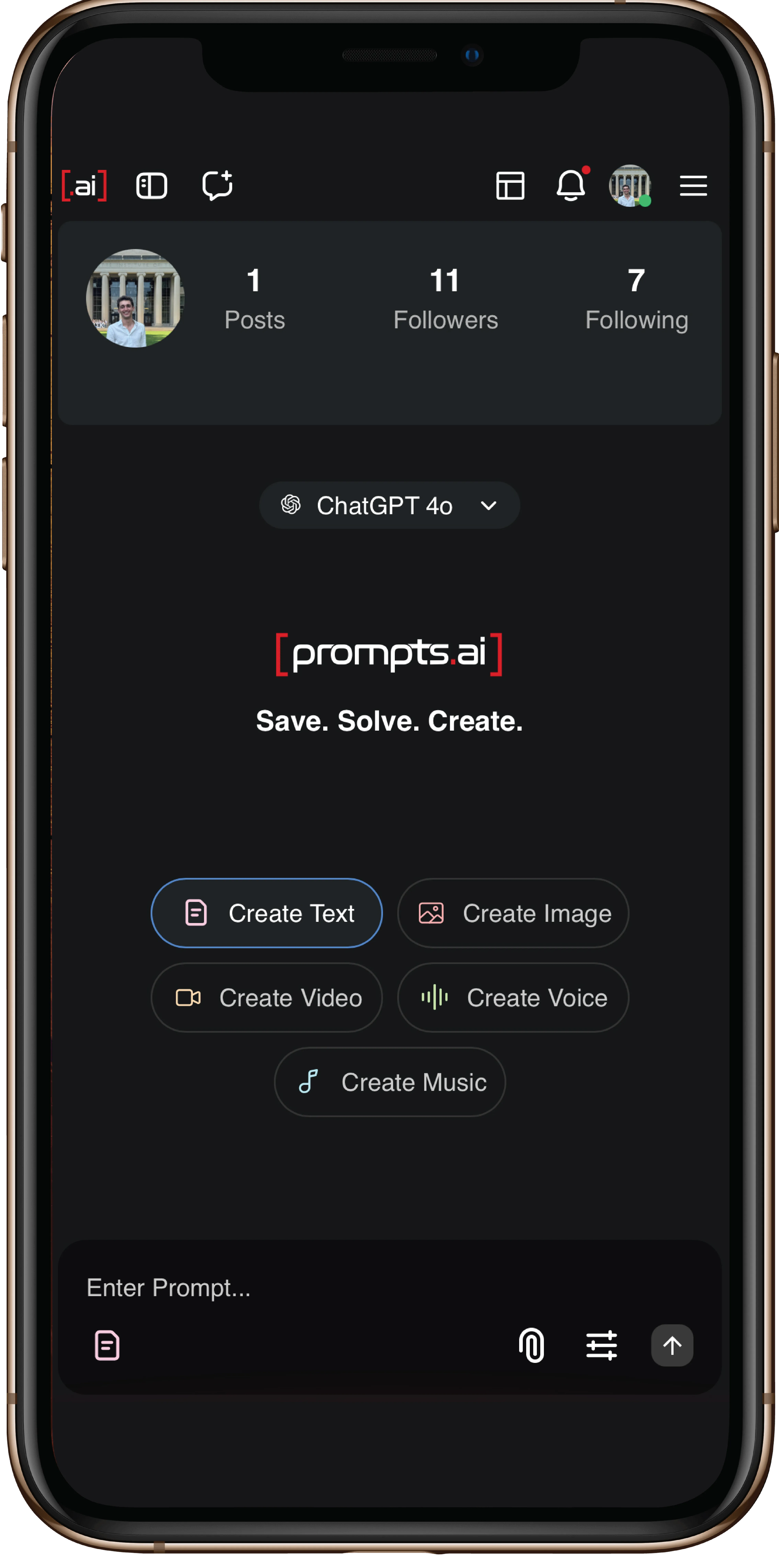 Mobile Screen